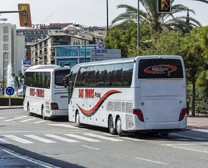 Bus Tour Operators