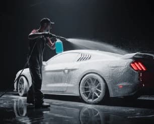 Car Wash & Lube Centers