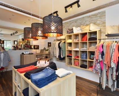 Clothing Stores