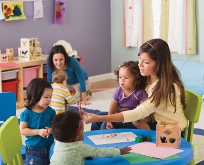Day Care Centers