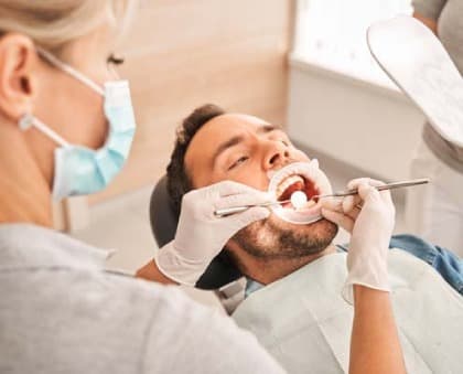 Dentist