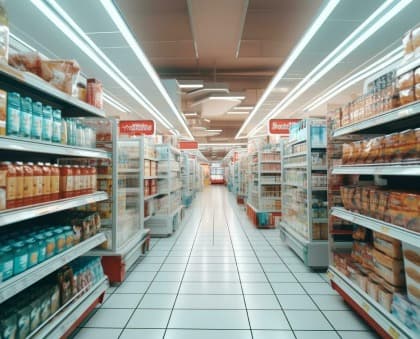 Grocery Stores