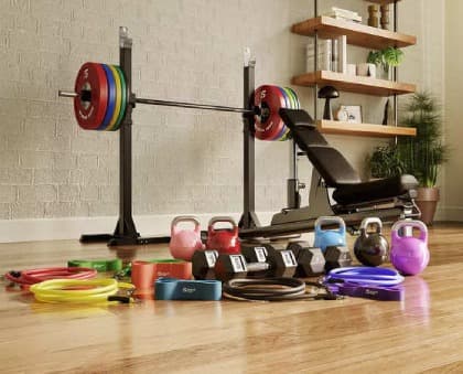 Gym Supplies
