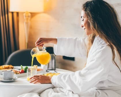 Hotel Booking Services