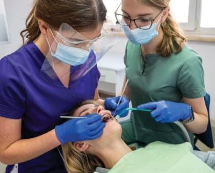 Orthodontist