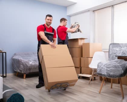 Packers & Movers