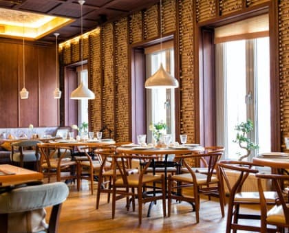 Restaurants