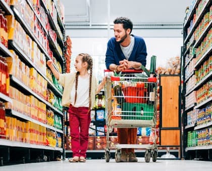 Supermarkets