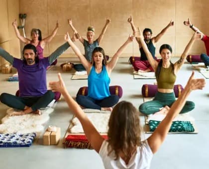 Yoga Classes