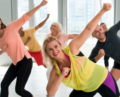 Zumba Classes