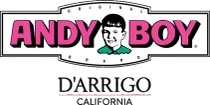 Andy Boy, D’Arrigo California
